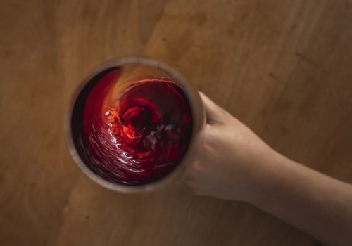 What Color is Merlot Wine? A Deep Dive Into the Gorgeous and Complex Color Spectrum of Merlot